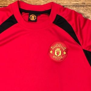 Manchester United jersey